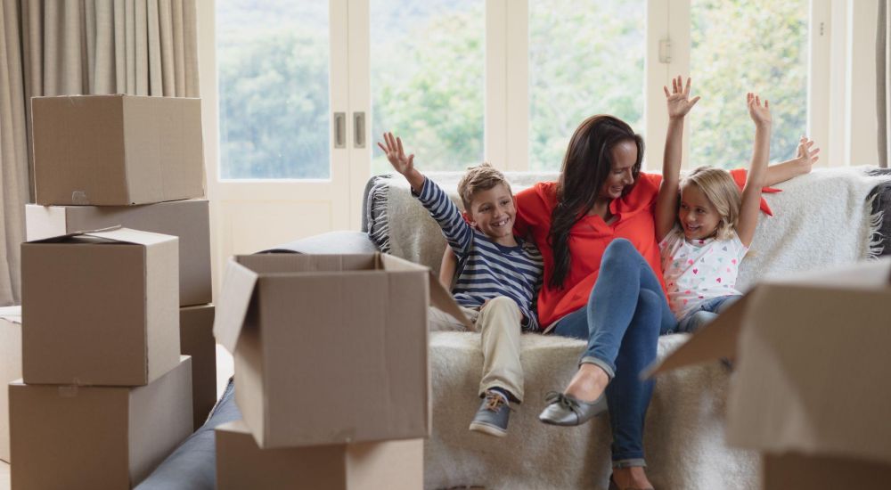 Relocating with Kids