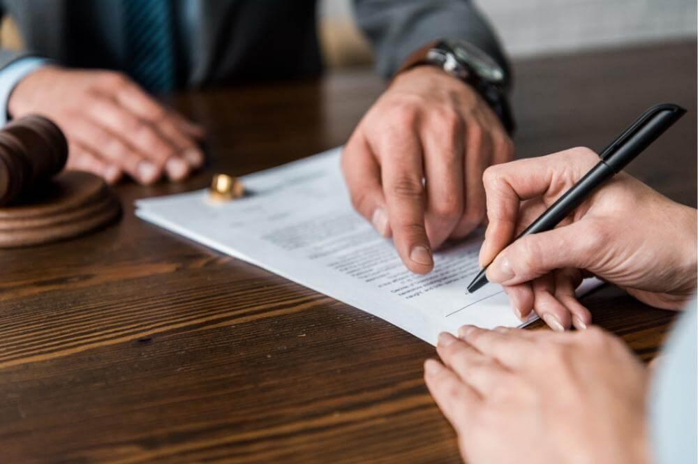 A divorce decree